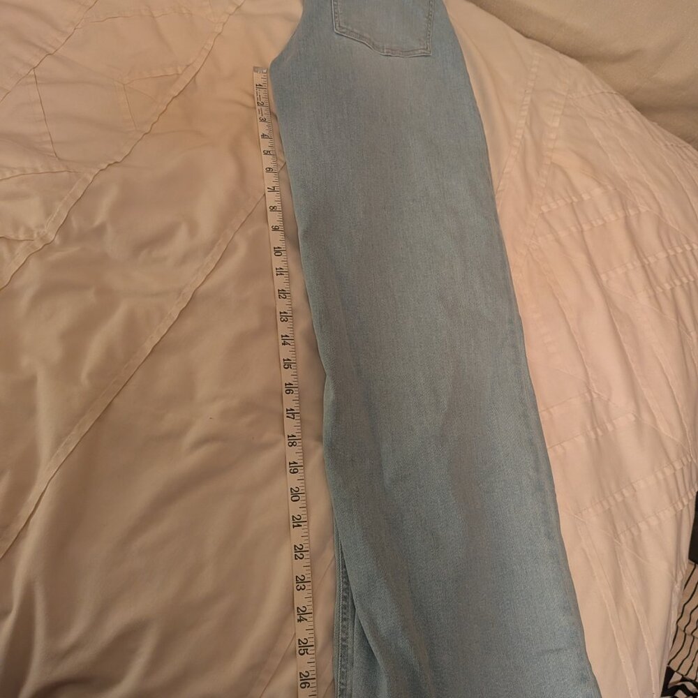 FITJEANS - Baggy Vintage Blue - XS Shorter - Picture 7 of 7